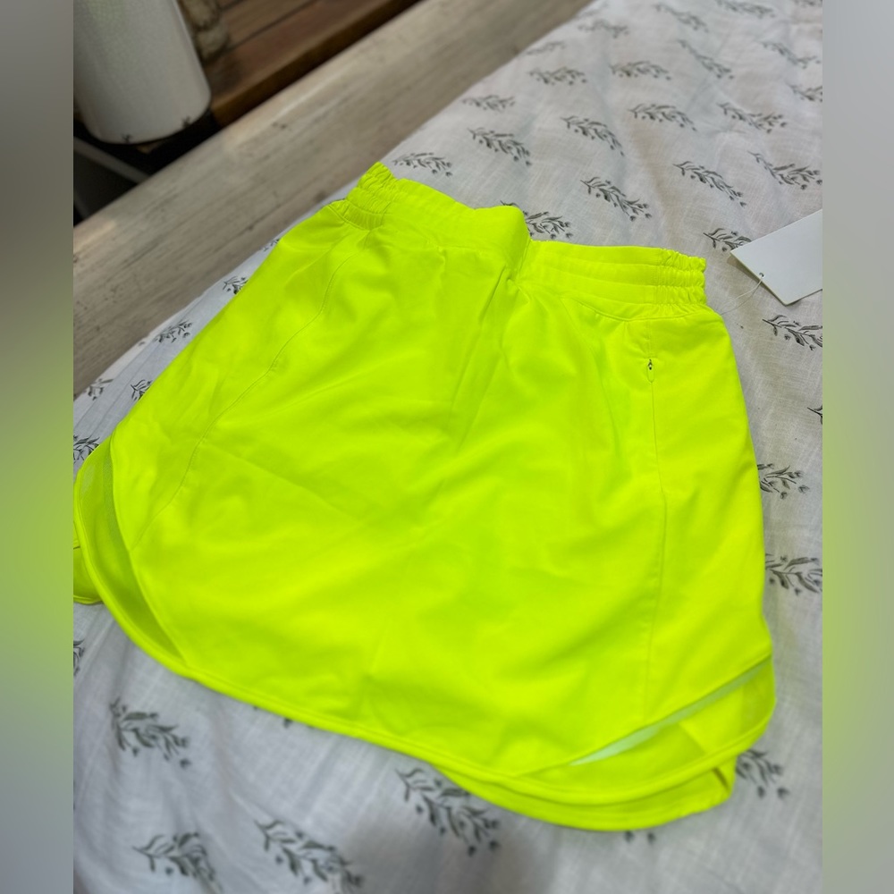 Lululemon Hotty Hot Skort